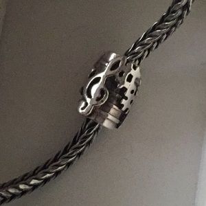 Hallelujah Trollbeads, silver